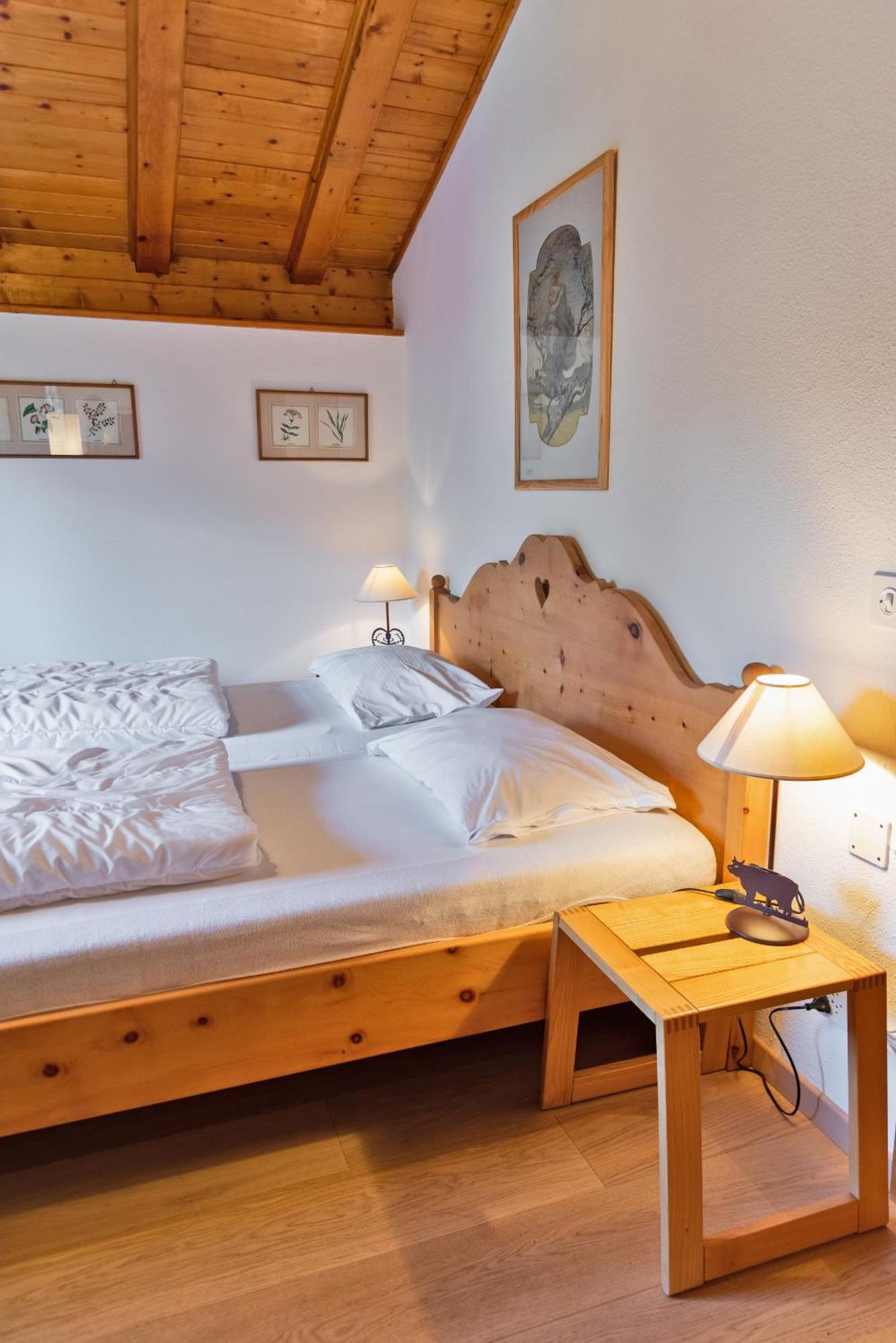 Chesa Alvra - Celerina Apartment Celerina/Schlarigna ภายนอก รูปภาพ