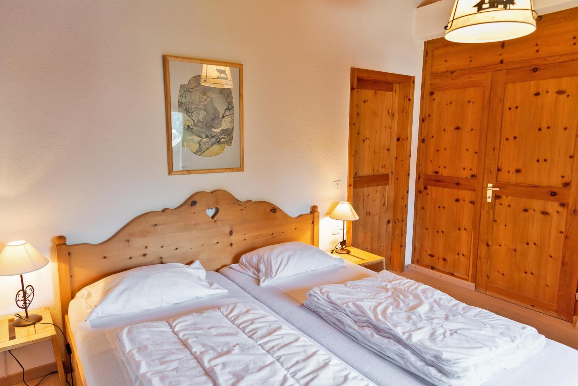 Chesa Alvra - Celerina Apartment Celerina/Schlarigna ภายนอก รูปภาพ